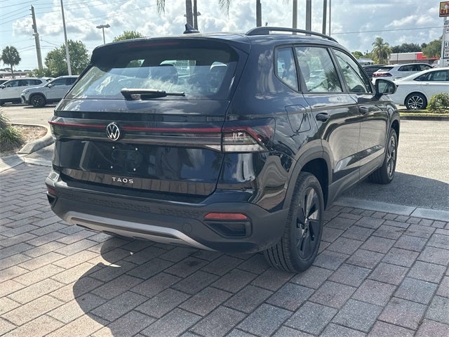 2025 Volkswagen Taos 1.5T S