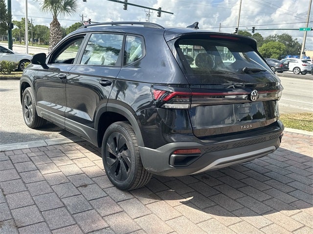 2025 Volkswagen Taos 1.5T S