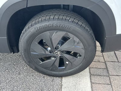 2026 Volkswagen Taos 1.5T S