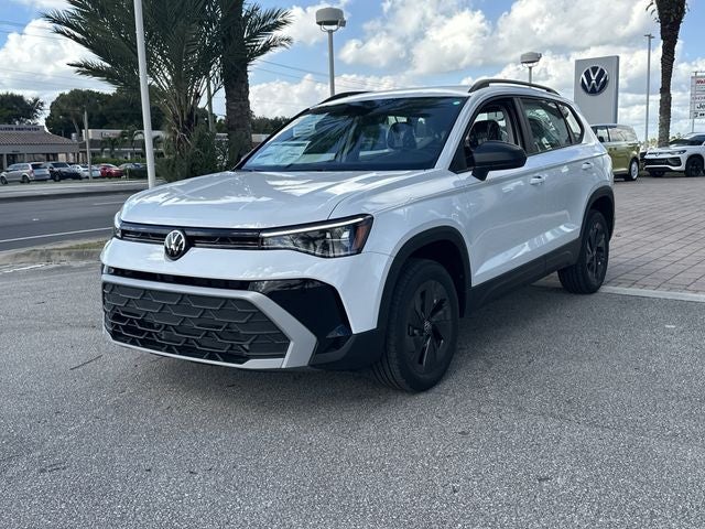 2026 Volkswagen Taos 1.5T S