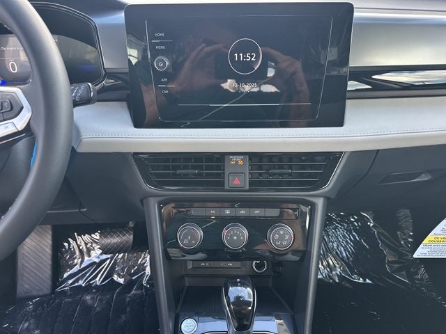 2026 Volkswagen Taos 1.5T S