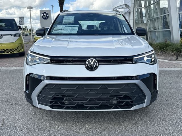 2026 Volkswagen Taos 1.5T S