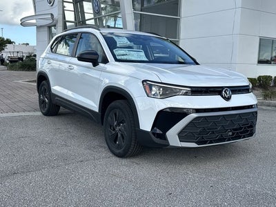 2026 Volkswagen Taos 1.5T S