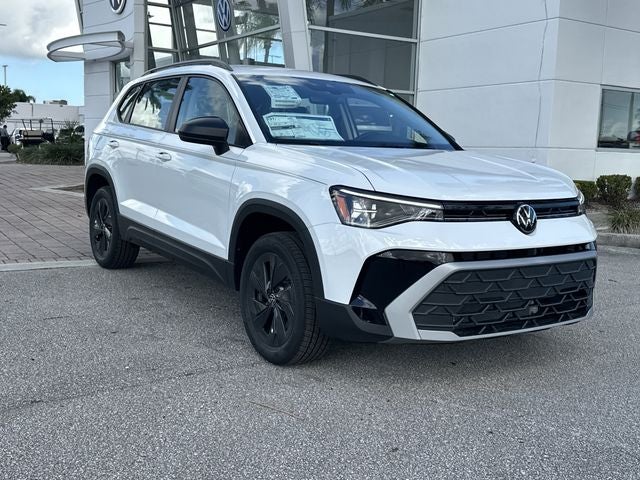 2026 Volkswagen Taos 1.5T S
