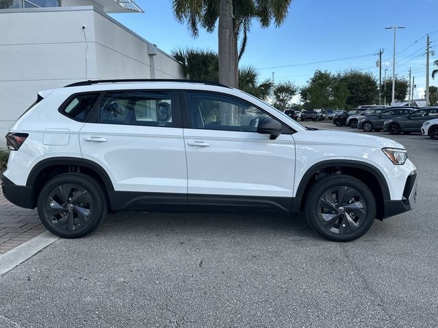 2026 Volkswagen Taos 1.5T S