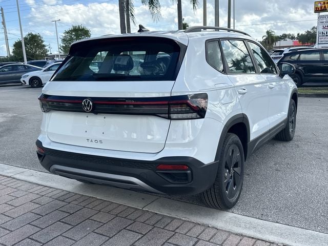 2026 Volkswagen Taos 1.5T S