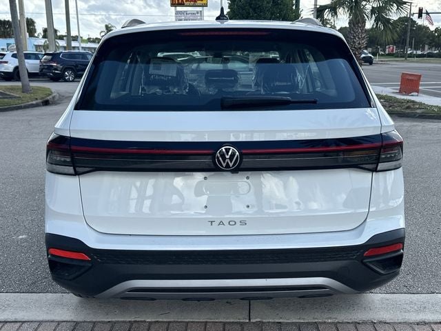 2026 Volkswagen Taos 1.5T S