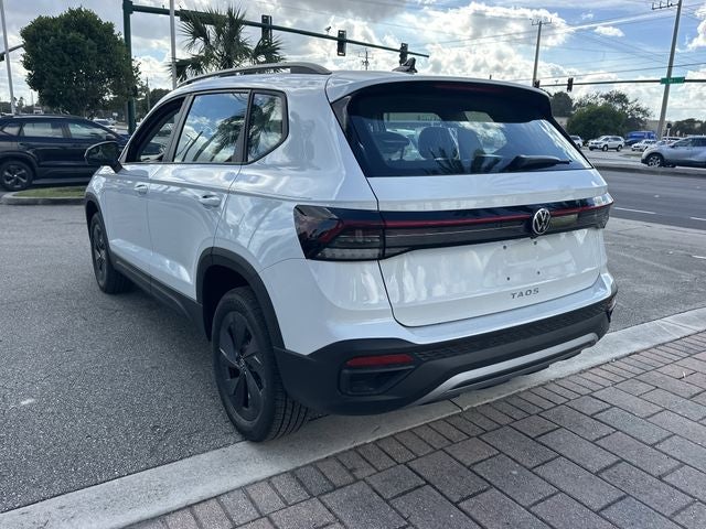 2026 Volkswagen Taos 1.5T S