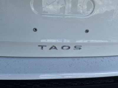 2026 Volkswagen Taos 1.5T S