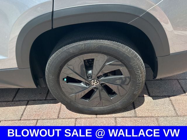 2025 Volkswagen Taos 1.5T S