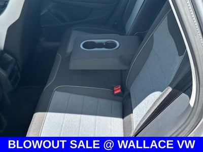 2025 Volkswagen Taos 1.5T S