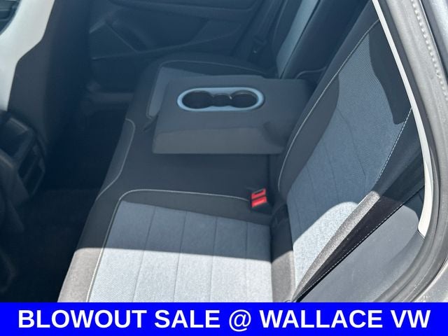 2025 Volkswagen Taos 1.5T S