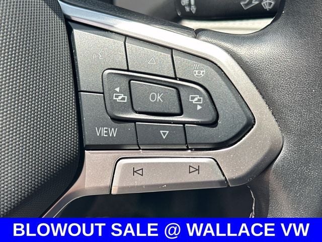 2025 Volkswagen Taos 1.5T S