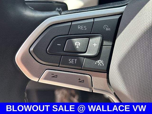 2025 Volkswagen Taos 1.5T S