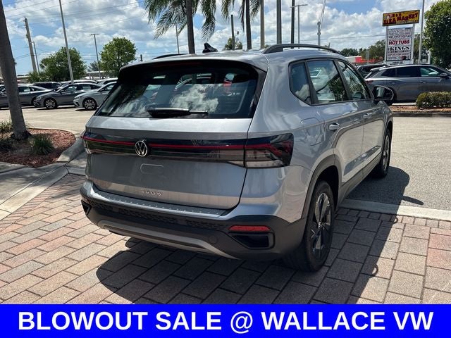 2025 Volkswagen Taos 1.5T S