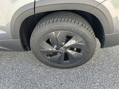 2026 Volkswagen Taos 1.5T S