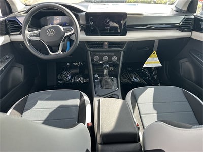 2026 Volkswagen Taos 1.5T S