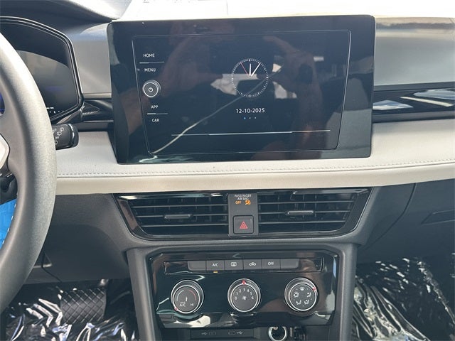 2026 Volkswagen Taos 1.5T S