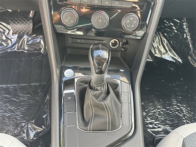 2026 Volkswagen Taos 1.5T S