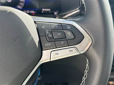 2026 Volkswagen Taos 1.5T S