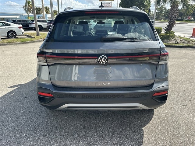 2026 Volkswagen Taos 1.5T S