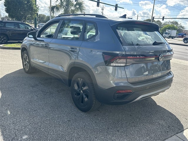 2026 Volkswagen Taos 1.5T S