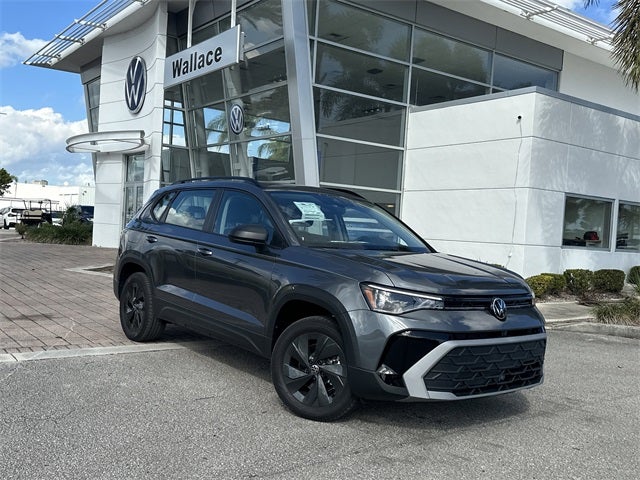 2026 Volkswagen Taos 1.5T S