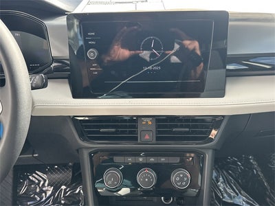 2026 Volkswagen Taos 1.5T S