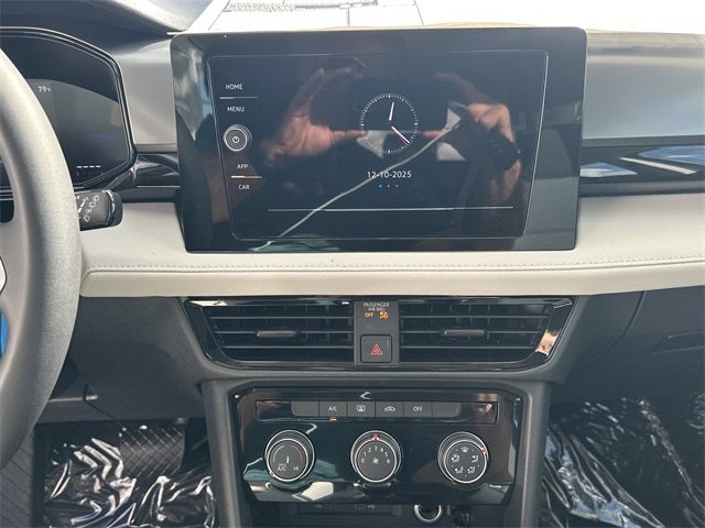 2026 Volkswagen Taos 1.5T S