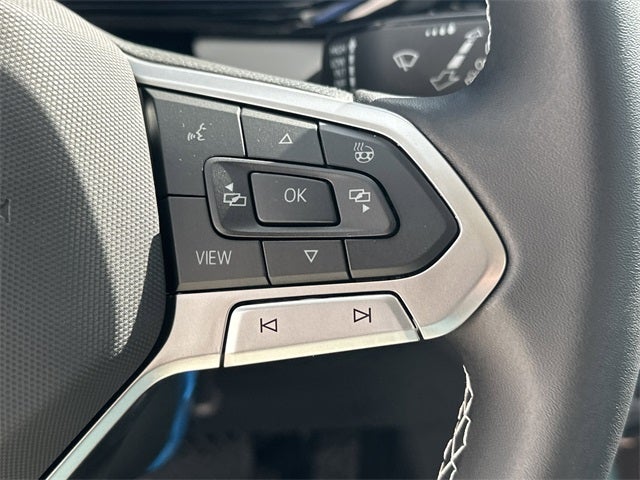 2026 Volkswagen Taos 1.5T S