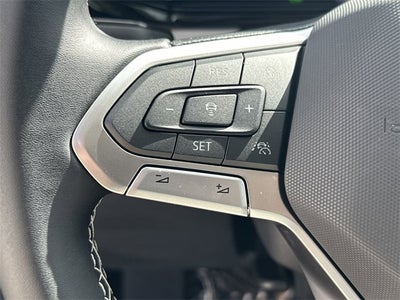 2026 Volkswagen Taos 1.5T S