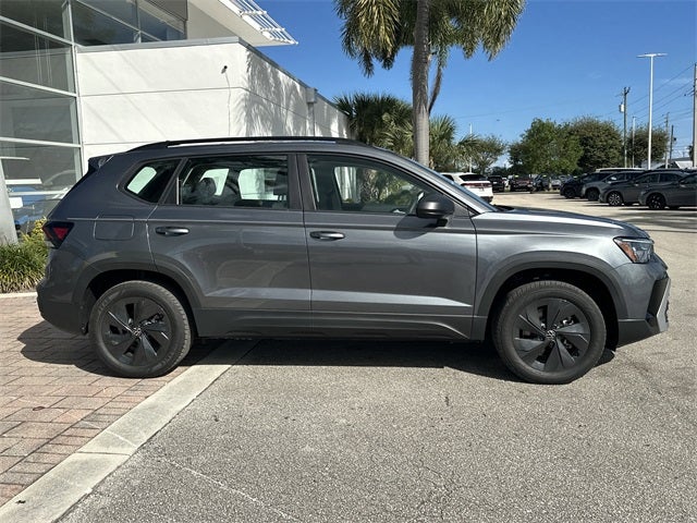 2026 Volkswagen Taos 1.5T S