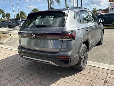 2026 Volkswagen Taos 1.5T S