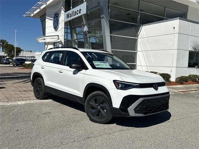 2026 Volkswagen Taos 1.5T S