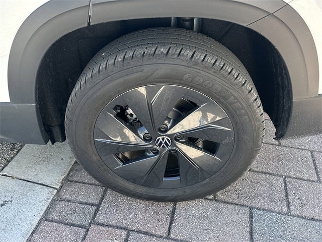 2026 Volkswagen Taos 1.5T S