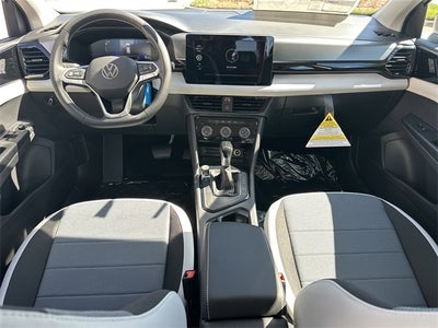2026 Volkswagen Taos 1.5T S