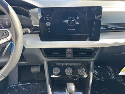 2026 Volkswagen Taos 1.5T S