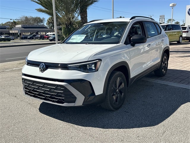 2026 Volkswagen Taos 1.5T S