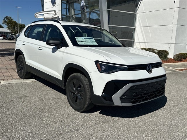 2026 Volkswagen Taos 1.5T S