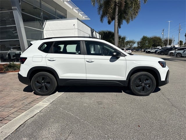 2026 Volkswagen Taos 1.5T S