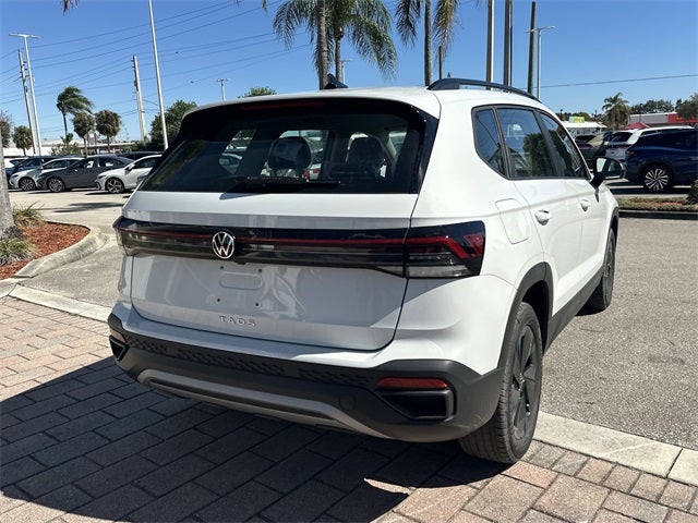 2026 Volkswagen Taos 1.5T S
