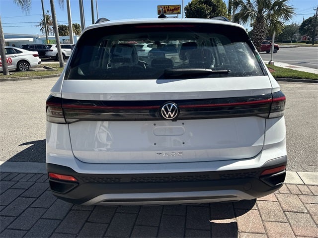 2026 Volkswagen Taos 1.5T S