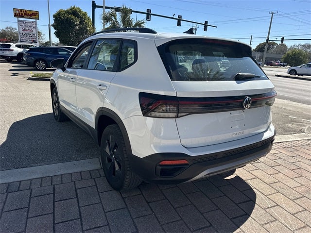 2026 Volkswagen Taos 1.5T S