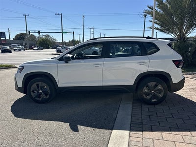 2026 Volkswagen Taos 1.5T S