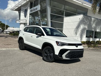 2026 Volkswagen Taos 1.5T S