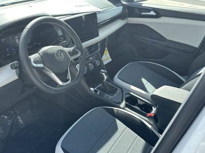 2026 Volkswagen Taos 1.5T S