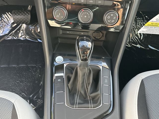 2026 Volkswagen Taos 1.5T S