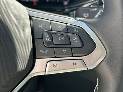 2026 Volkswagen Taos 1.5T S