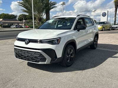 2026 Volkswagen Taos 1.5T S