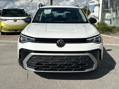 2026 Volkswagen Taos 1.5T S